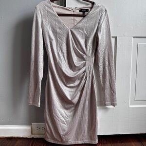 GUESS Dress - Ivory/ Cream - Size 6